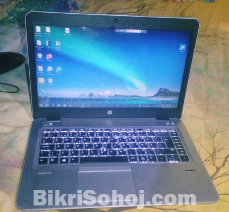 Hp laptop core i5